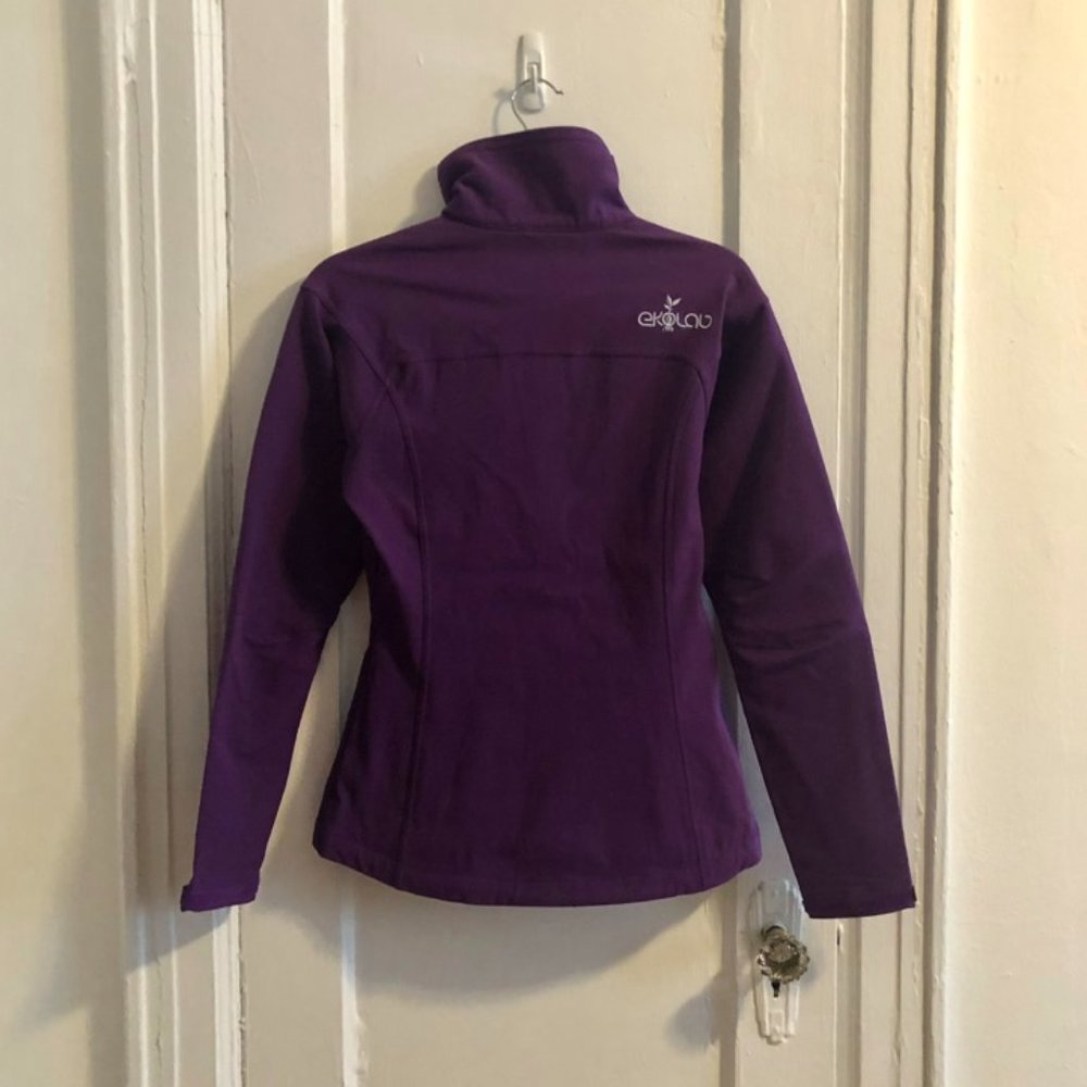 Helly Hansen Outdoor Midweight Softshell Ekolab J… - image 4